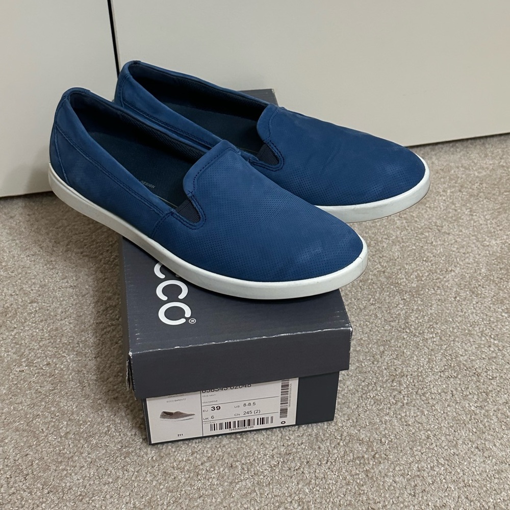 Ecco Women’s Barentz Loafer